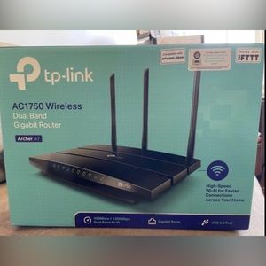 Like New TP-LINK AC1750 Wireless DUAL BAND GIGABIT ROUTER